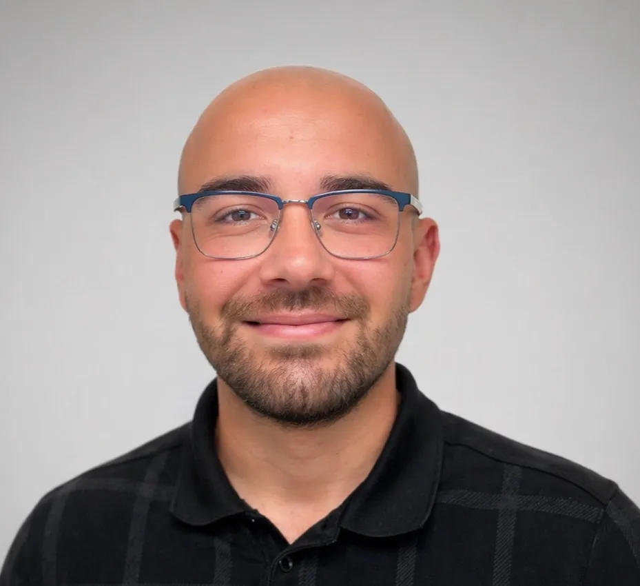 Loïc Mabilon, cofondateur de Lumivi